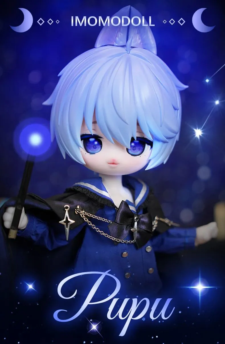 PUPU Head (Cream Skin) [Limited quantity] | PREORDER | PARTS - Image 9