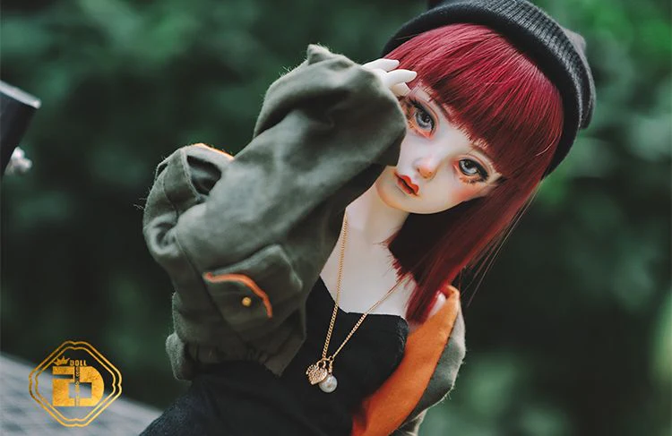 Purple | Preorder | DOLL - Image 3