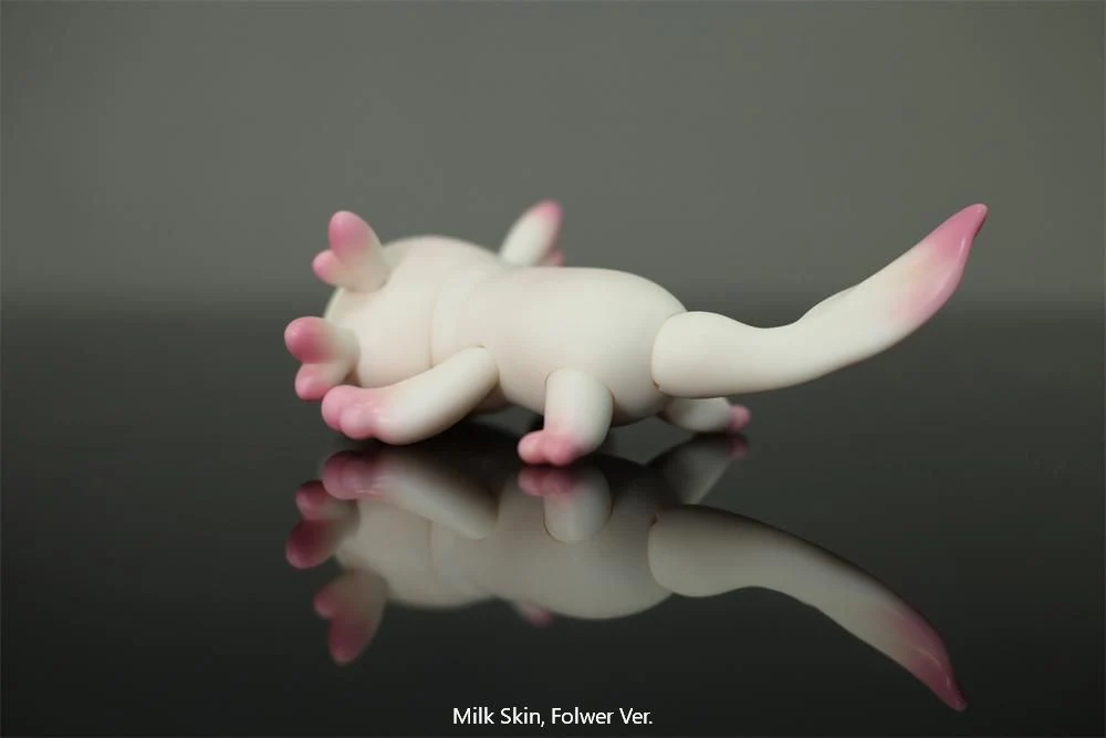 PUU: Milk Skin Folwer Ver. | Preorder | DOLL - Image 5