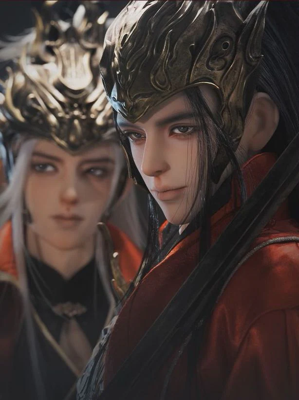 Qin Qiong | Preorder | DOLL - Image 11