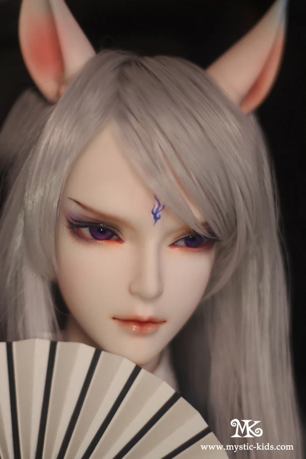 QingChen Fox Head | Preorder | PARTS - Image 11