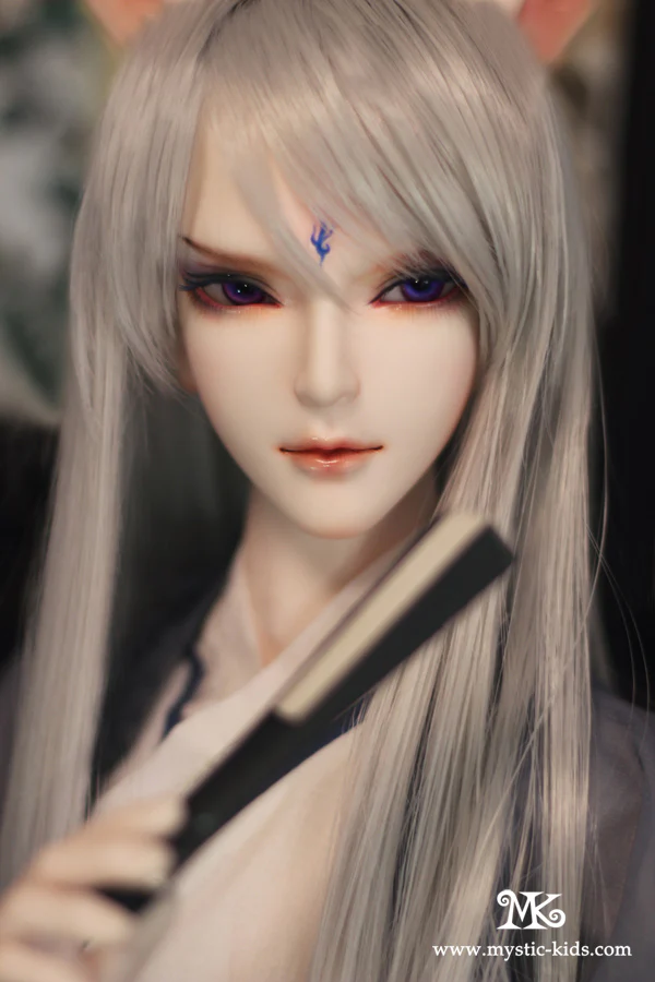 QingChen Fox Head | Preorder | PARTS - Image 12
