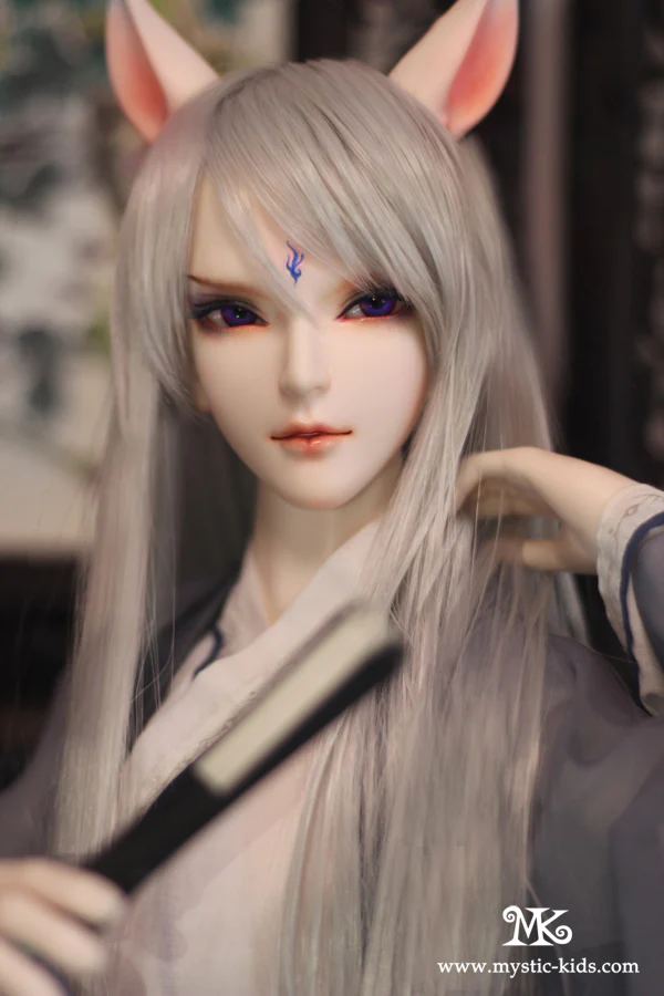 QingChen Fox Head | Preorder | PARTS - Image 13