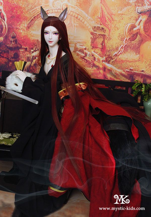 QingChen Fox SP Head | Preorder | PARTS - Image 12