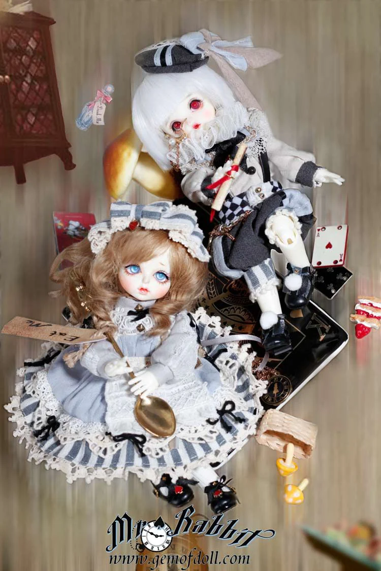Rabbit | Preorder | DOLL - Image 9