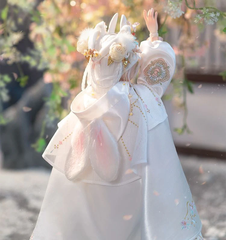 Rabbit YuanFu | Preorder | DOLL - Image 8