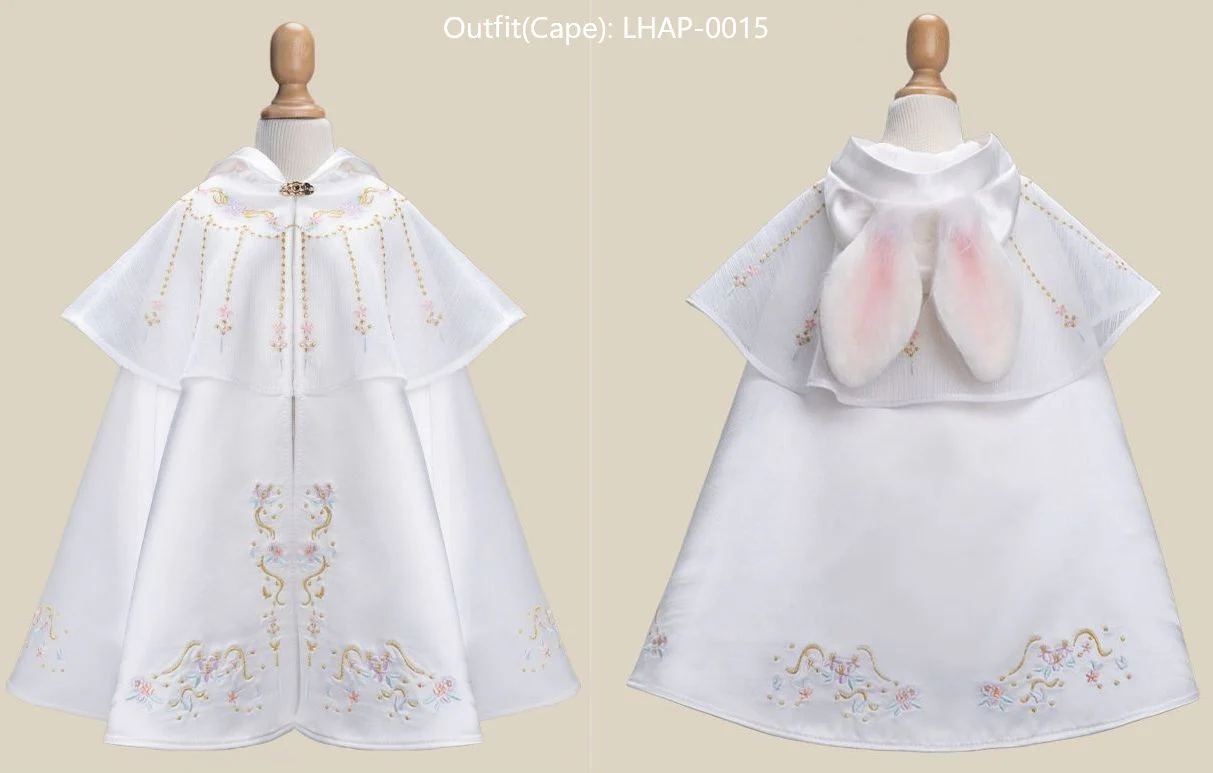 Rabbit YuanFu Fullset | Preorder | DOLL - Image 21