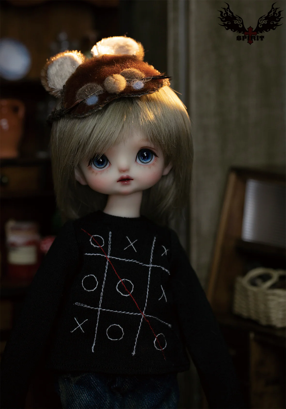 Raspberry | Preorder | DOLL - Image 2