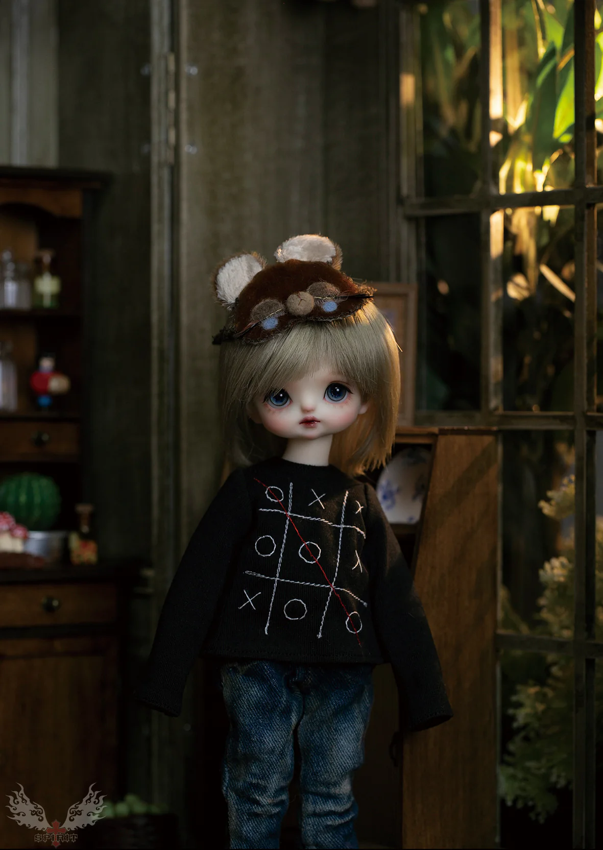 Raspberry | Preorder | DOLL - Image 3