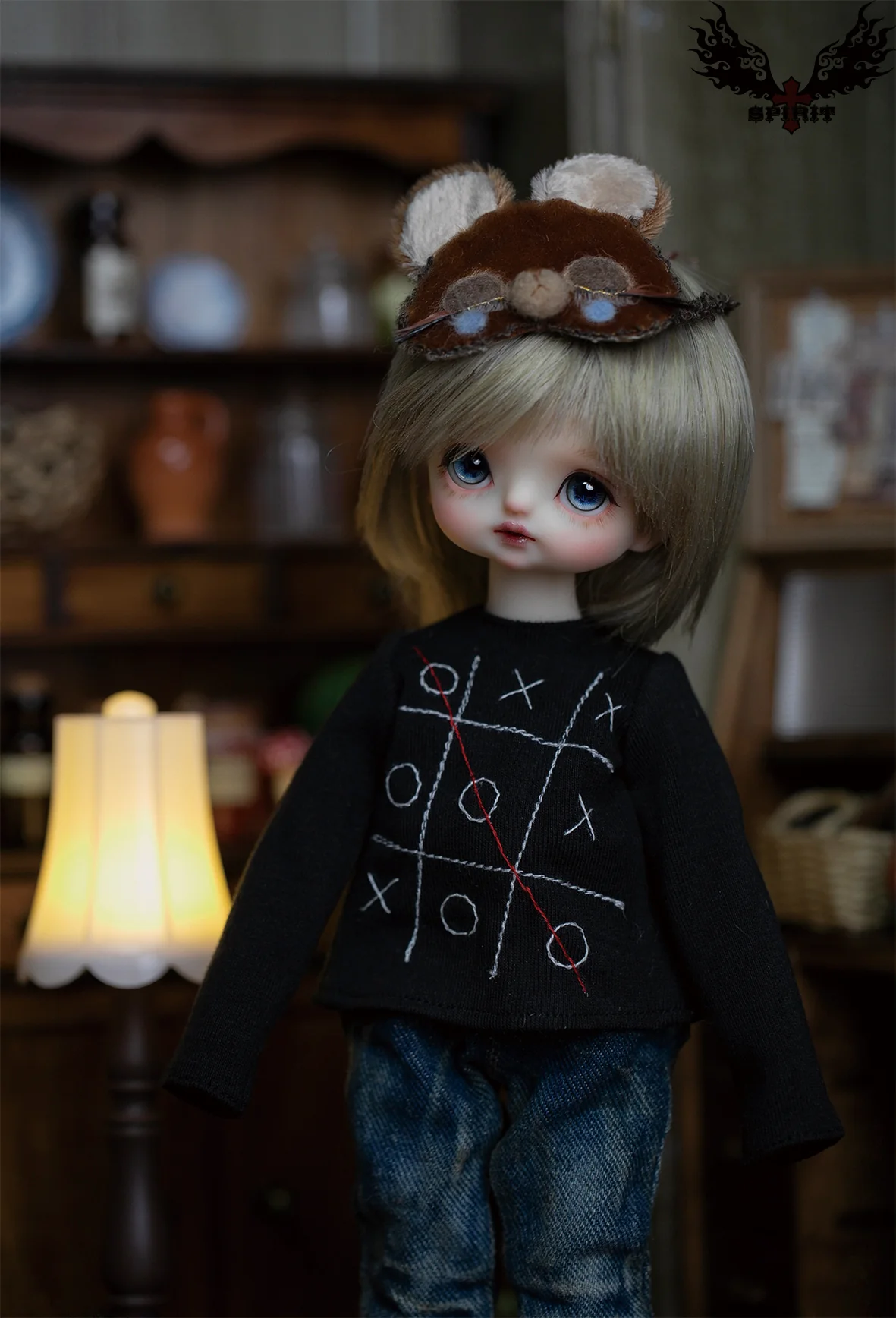 Raspberry | Preorder | DOLL - Image 4