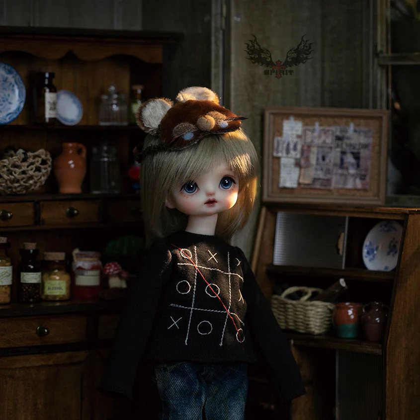 Raspberry | Preorder | DOLL - Image 7
