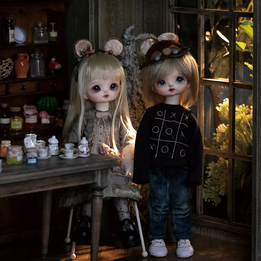 Raspberry | Preorder | DOLL - Image 8
