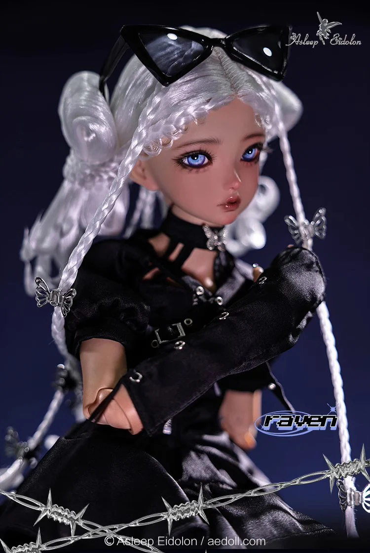 Raven | Preorder | DOLL - Image 7
