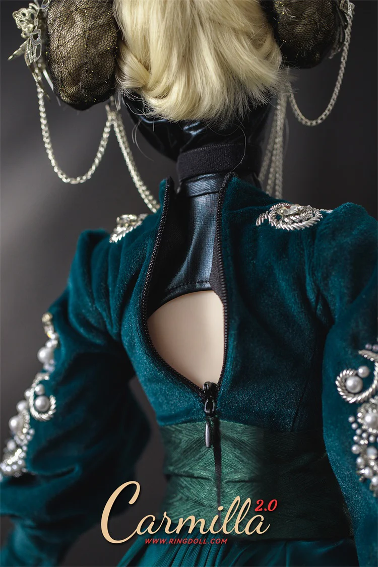 Rc68-5: Green [Limited Quantity] | Preorder | OUTFIT - Image 9