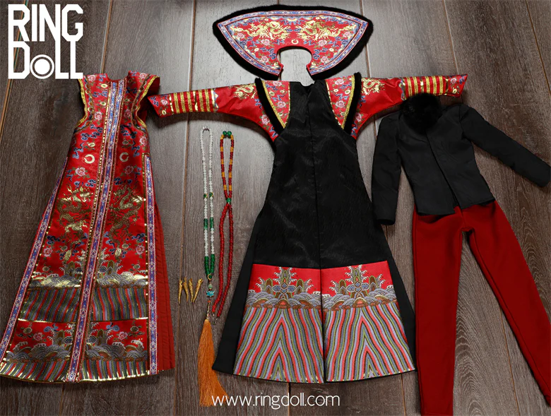 Rc70-227: Red | PREORDER | OUTFIT - Image 8