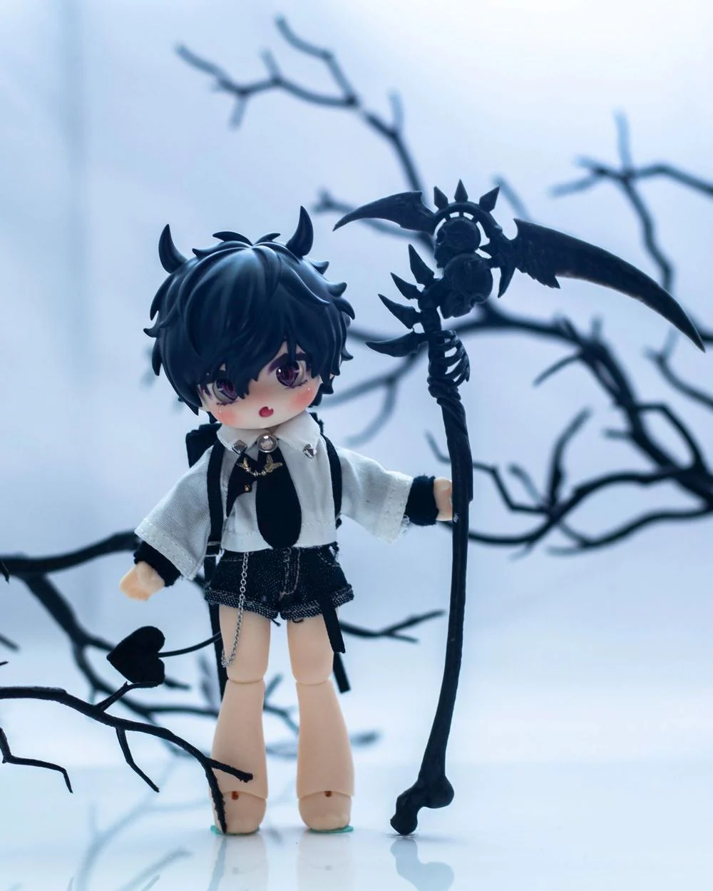 Reaper Scythe [Limited Quantity] | Preorder | PARTS - Image 11