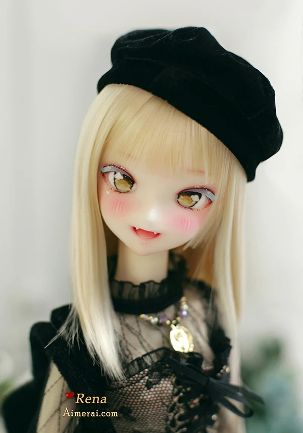 Rena – Manga Series Head | Preorder | PARTS - Image 7