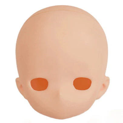 RIIKA Head (Chocolate Skin) [Limited quantity] | PREORDER | PARTS