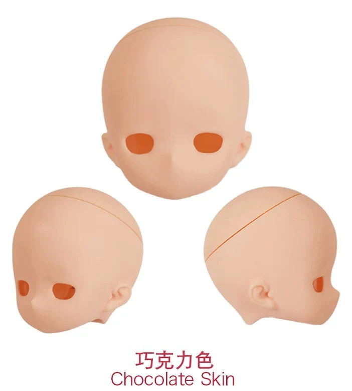 RIIKA Head (Chocolate Skin) [Limited quantity] | PREORDER | PARTS - Image 10