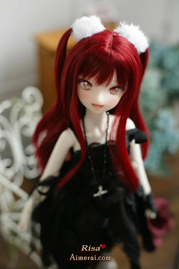 Risa – Manga Series | Preorder | DOLL - Image 10