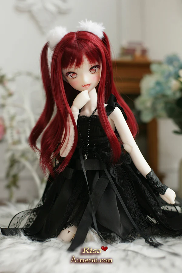 Risa – Manga Series | Preorder | DOLL - Image 4
