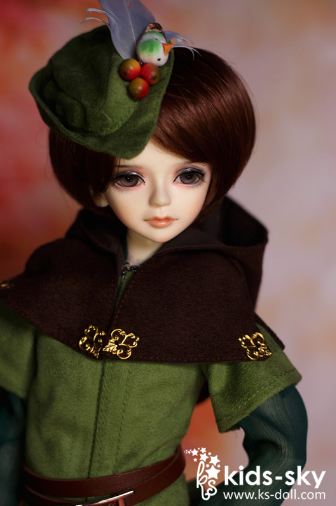 Robin Fullset | Preorder | DOLL - Image 3