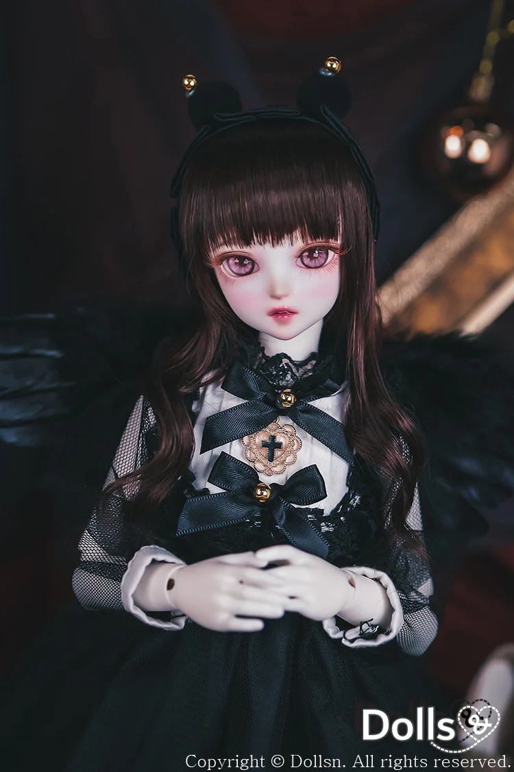 Romi Devil Orange ver. (Doll + Make Up) [Limited Quantity] | Preorder | DOLL - Image 10