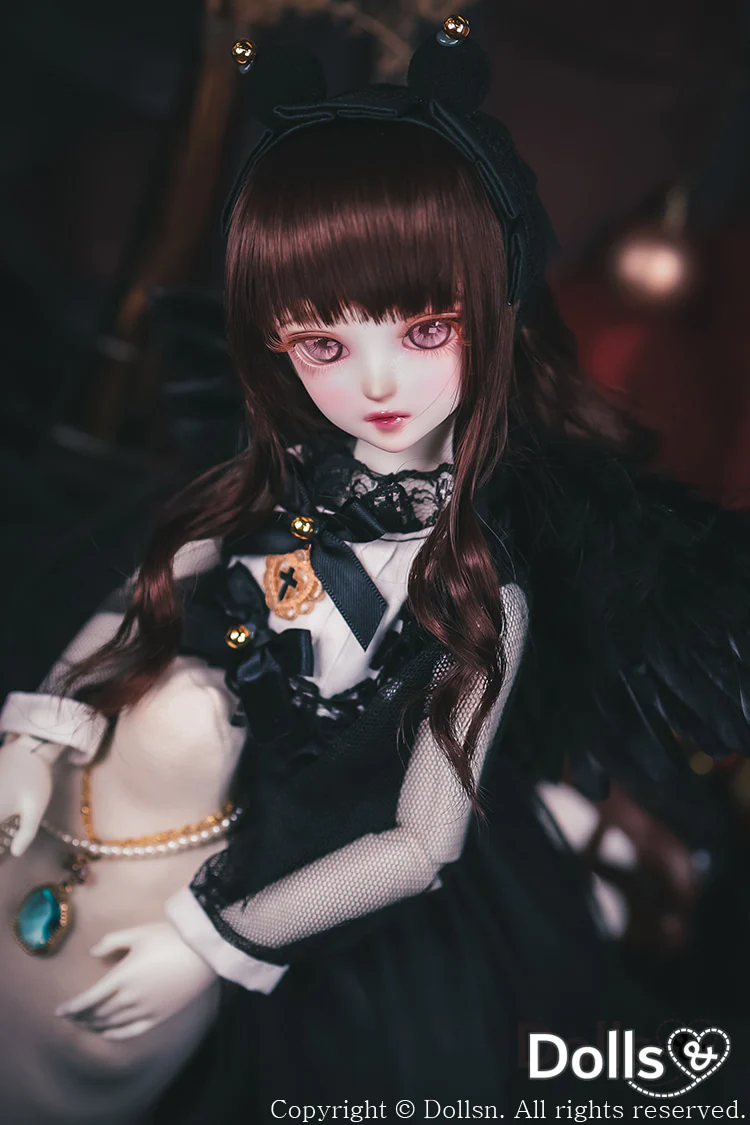 Romi Devil Orange ver. (Doll + Make Up) [Limited Quantity] | Preorder | DOLL - Image 11