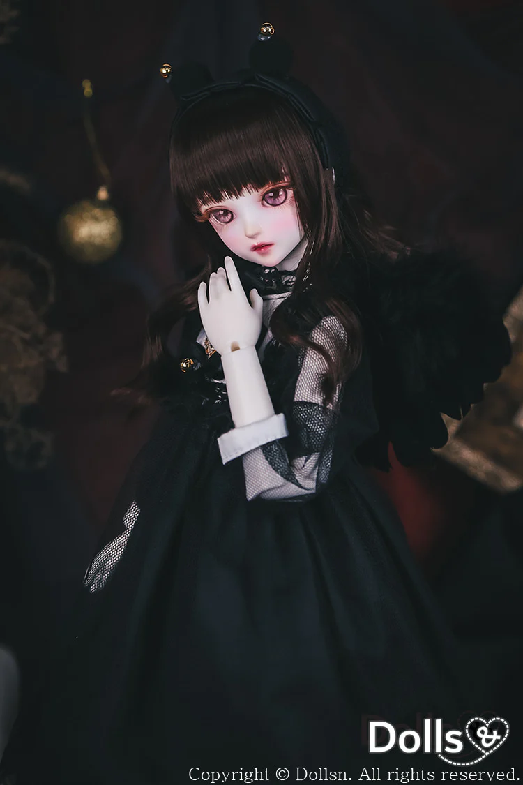Romi Devil Orange ver. (Doll + Make Up) [Limited Quantity] | Preorder | DOLL - Image 3