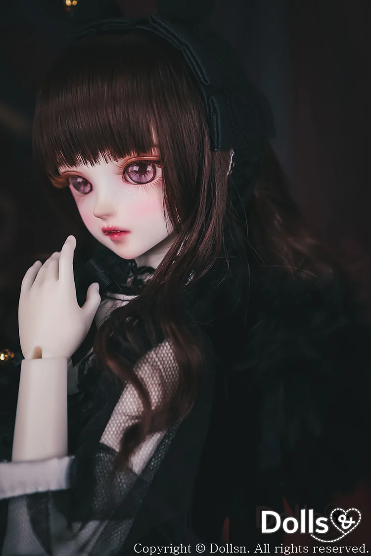 Romi Devil Orange ver. (Doll + Make Up) [Limited Quantity] | Preorder | DOLL - Image 4