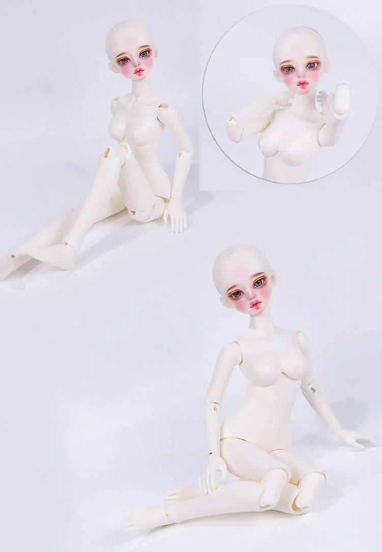 Romi Orange ver. Full Set | Preorder | DOLL - Image 13