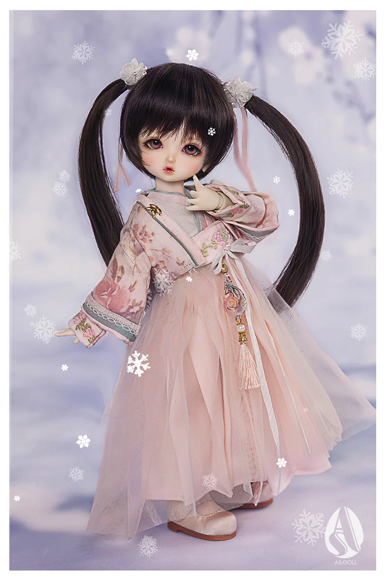 Rong Rong/solid butter | Preorder | DOLL - Image 2