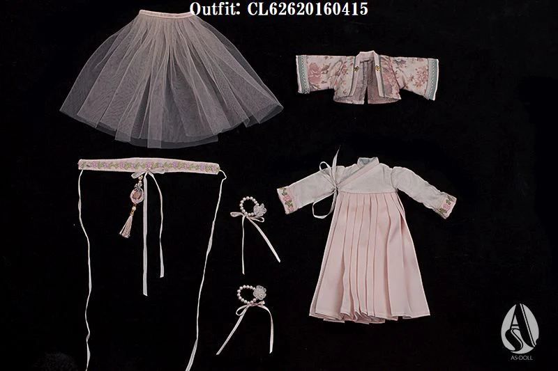 Rong Rong/solid butter | Preorder | DOLL - Image 7