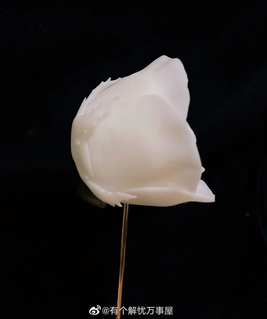 Rose Head | Preorder | PARTS - Image 2