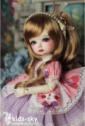 Rose Quartz | Preorder | DOLL