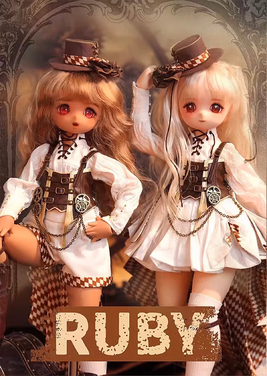 Ruby-A (Cream Skin) [Limited quantity] | PREORDER | DOLL - Image 5