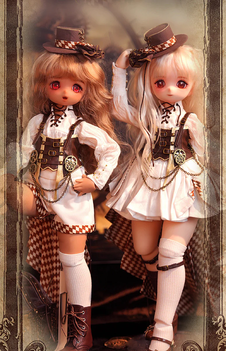 Ruby-B (Cream Skin) [Limited quantity] | PREORDER | DOLL - Image 3