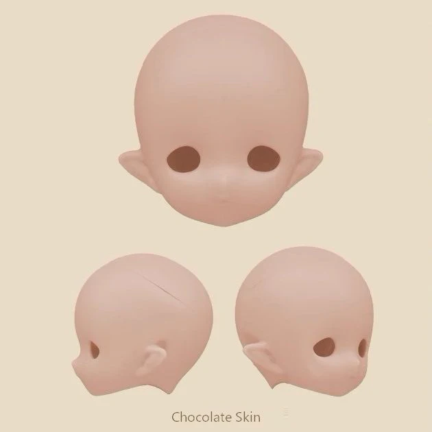 Rucy Head （Cream Skin） [Limited quantity] | PREORDER | PARTS - Image 5