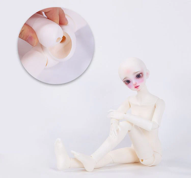 Ryn JJEM ver. (Doll + Make Up) | Preorder | DOLL - Image 15