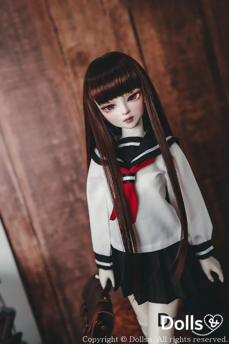Ryn JJEM ver. (Doll + Make Up) | Preorder | DOLL - Image 2