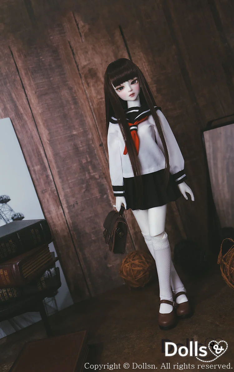 Ryn JJEM ver. Full Set | Preorder | DOLL - Image 5