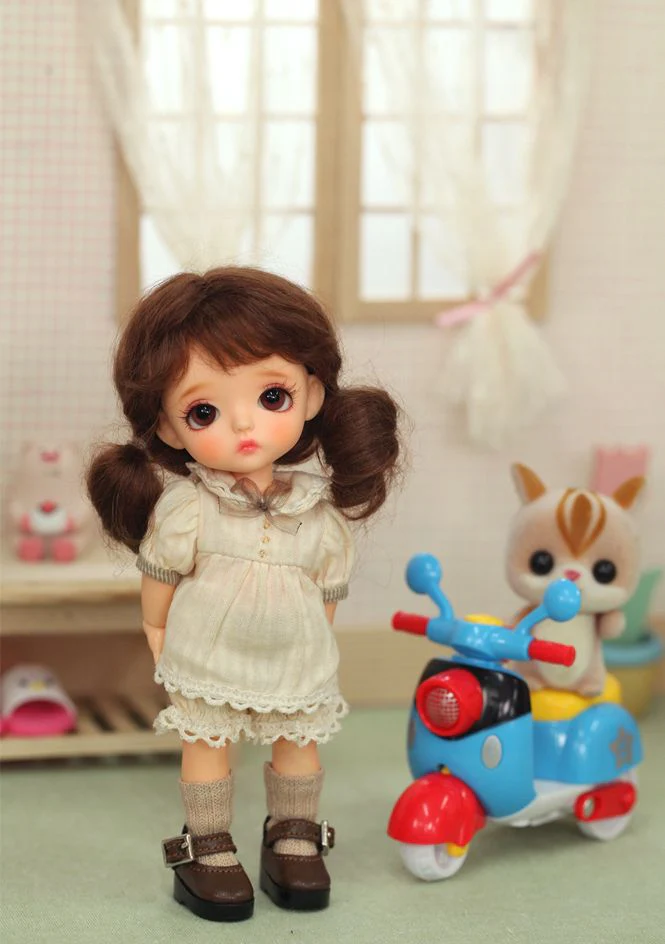 S.Belle-New Basic ver. | Preorder | DOLL - Image 3