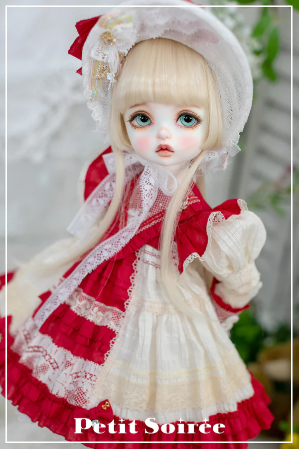 Sable (Make up by Rollingpumpkin) [Quantity & limited time] | Preorder | PARTS - Image 3