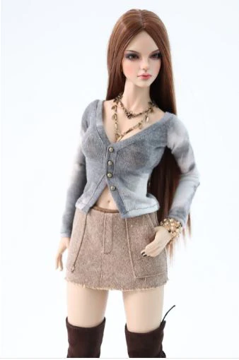 MSD_Bleach Cardigan Set (Bleach) | Item in Stock | OUTFIT - Image 6