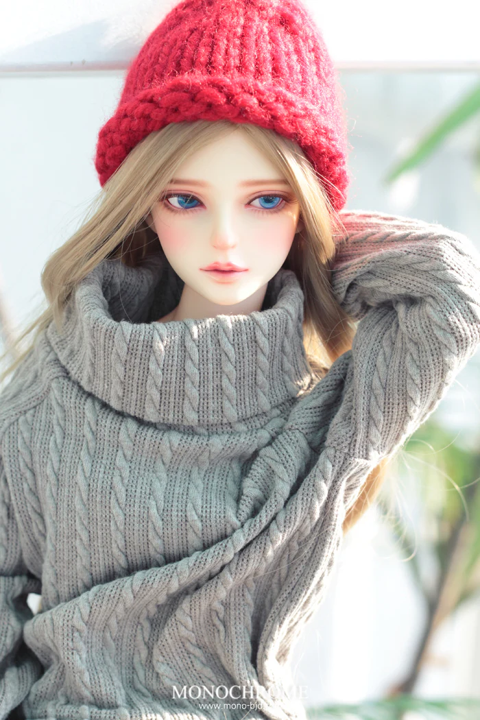 Sasha Head | Preorder | PARTS - Image 2