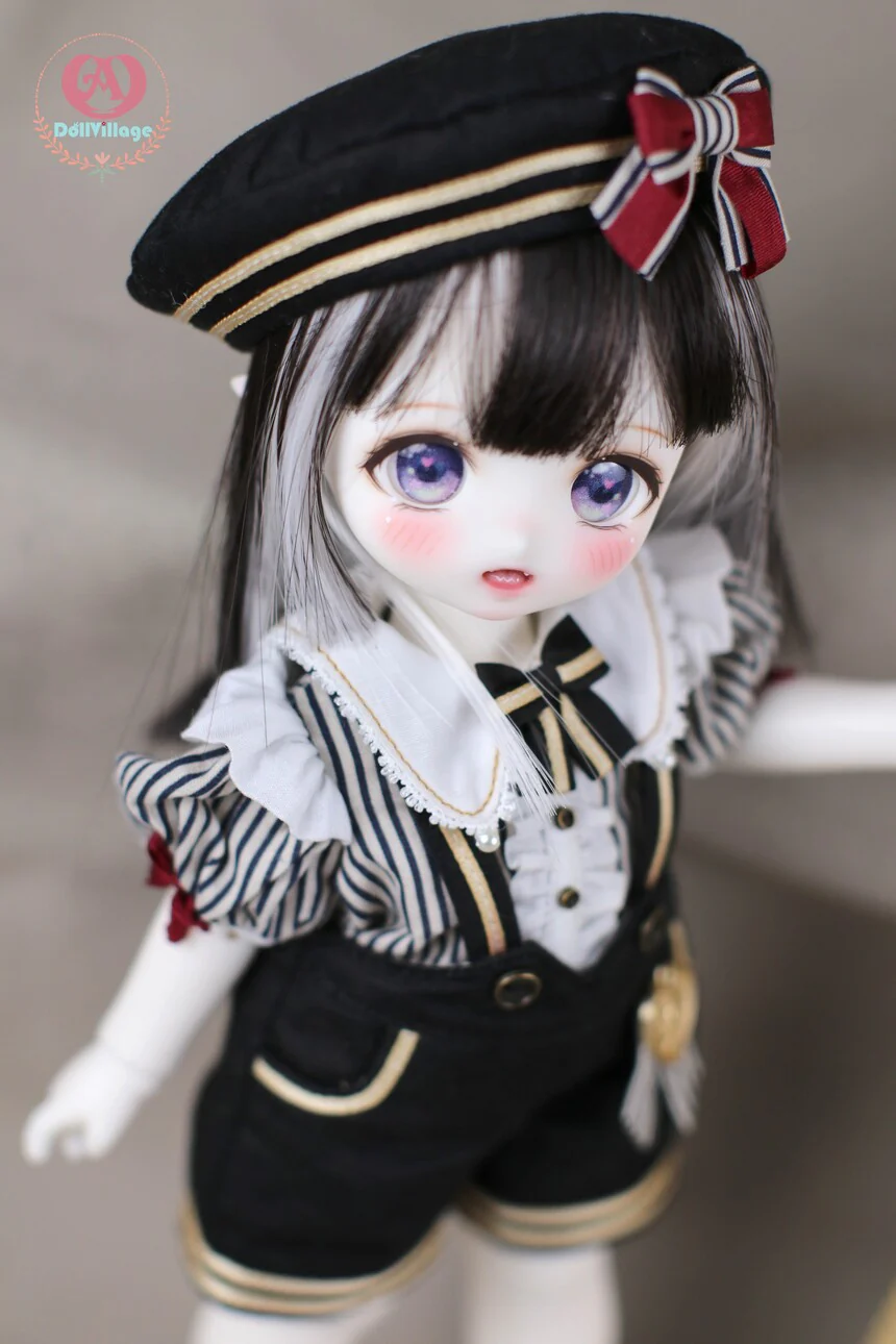 School Baby: Little Elf Body 21cm | Preorder | OUTFIT - Image 3