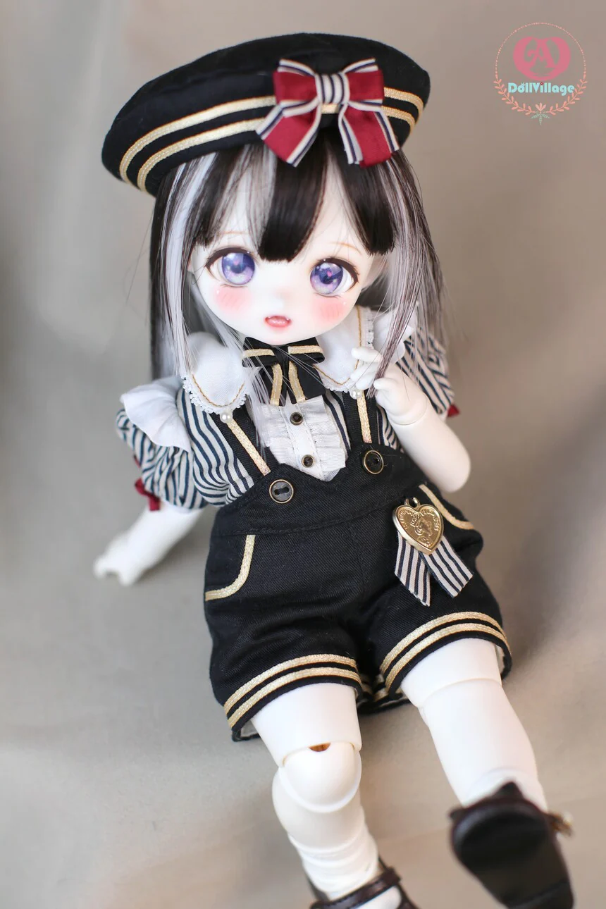 School Baby: Little Elf Body 21cm | Preorder | OUTFIT - Image 4