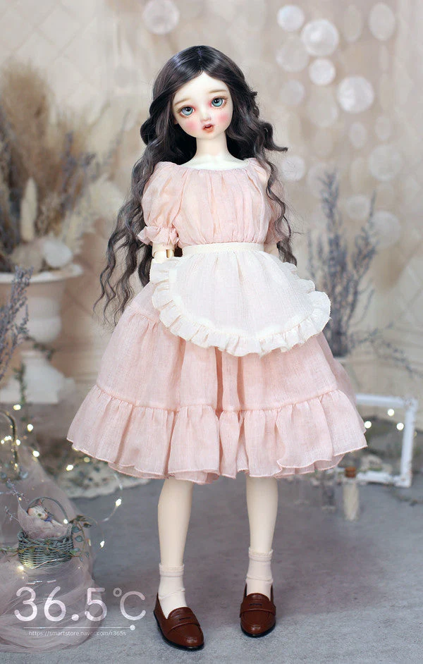[SD9] Sage Set - Beige | Preorder | OUTFIT - Image 5