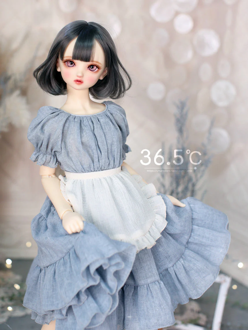 [SD9] Sage Set - Blue | Preorder | OUTFIT - Image 2