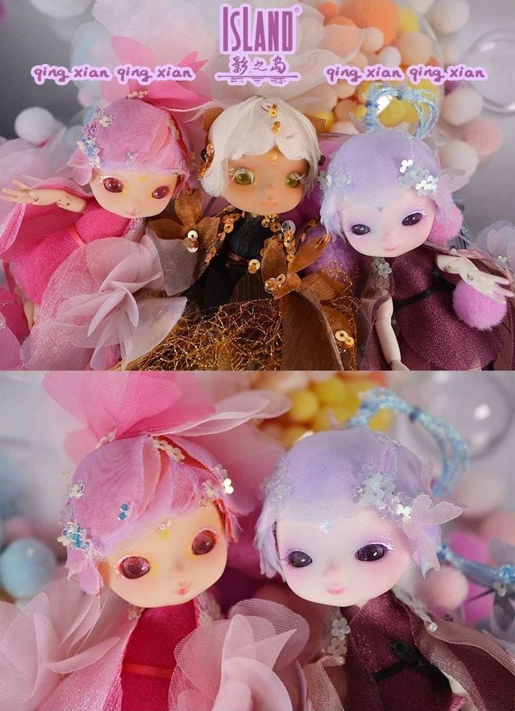 [Shadow Island] Cang Zhi Head | PREORDER | PARTS - Image 15
